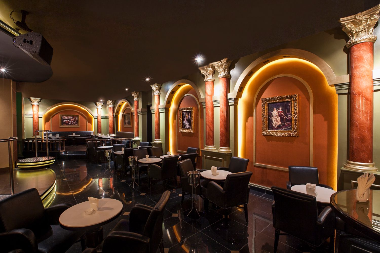 Al Sarab Hotel Restaurant